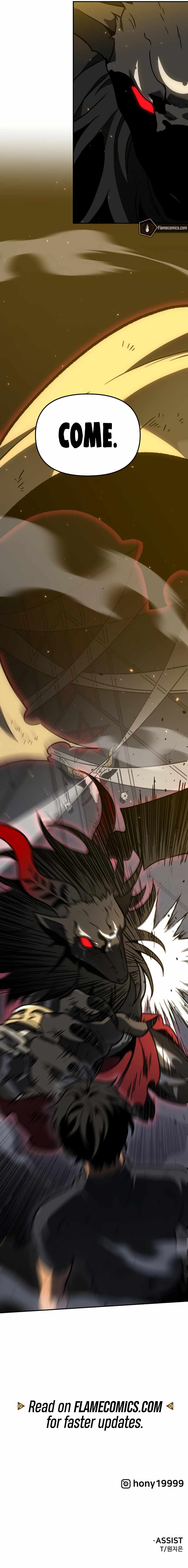 I Used to be a Boss Chapter 105 22